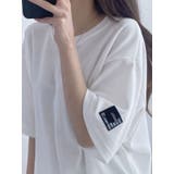 Tシャツ半袖 オーバーサイズ Tシャツ半袖レディース | VIVID LADY | 詳細画像14
