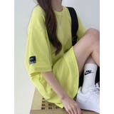 Tシャツ半袖 オーバーサイズ Tシャツ半袖レディース | VIVID LADY | 詳細画像15