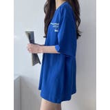 Tシャツ半袖 オーバーサイズ Tシャツ半袖レディース | VIVID LADY | 詳細画像17