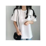 Tシャツ半袖 オーバーサイズ Tシャツ半袖レディース | VIVID LADY | 詳細画像21