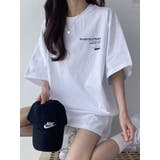 Tシャツ半袖 オーバーサイズ Tシャツ半袖レディース | VIVID LADY | 詳細画像23