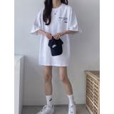 Tシャツ半袖 オーバーサイズ Tシャツ半袖レディース | VIVID LADY | 詳細画像24