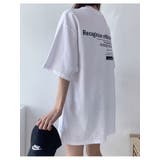 Tシャツ半袖 オーバーサイズ Tシャツ半袖レディース | VIVID LADY | 詳細画像8