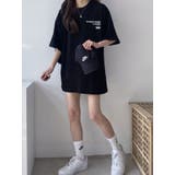 Tシャツ半袖 オーバーサイズ Tシャツ半袖レディース | VIVID LADY | 詳細画像26