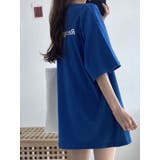 Tシャツ半袖 オーバーサイズ Tシャツ半袖レディース | VIVID LADY | 詳細画像27