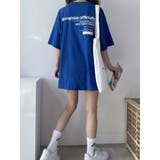 Tシャツ半袖 オーバーサイズ Tシャツ半袖レディース | VIVID LADY | 詳細画像29