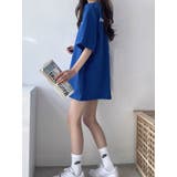 Tシャツ半袖 オーバーサイズ Tシャツ半袖レディース | VIVID LADY | 詳細画像30