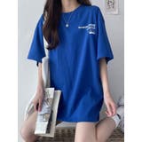 Tシャツ半袖 オーバーサイズ Tシャツ半袖レディース | VIVID LADY | 詳細画像14