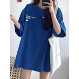 Tシャツ半袖 オーバーサイズ Tシャツ半袖レディース | VIVID LADY | 詳細画像15