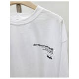 Tシャツ半袖 オーバーサイズ Tシャツ半袖レディース | VIVID LADY | 詳細画像5