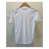 デイリーな無地ライン半袖Tシャツ 全5色 レディース | VIVID LADY | 詳細画像4