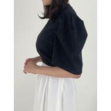 パフ袖半袖Tシャツ 全4色 レディース | VIVID LADY | 詳細画像13 