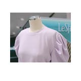 パフ袖半袖Tシャツ 全4色 レディース | VIVID LADY | 詳細画像5 