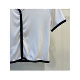 シンプル配色クロップド丈半袖Tシャツ 全4色 レディース | VIVID LADY | 詳細画像5 