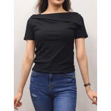 ブラック | tシャツ レディース 半袖 | VIVID LADY