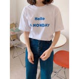 ホワイト | トップス レディース 半袖 | VIVID LADY