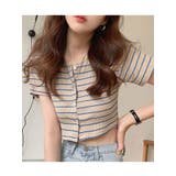 tシャツ カーディガン レディース | VIVID LADY | 詳細画像8 