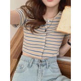 tシャツ カーディガン レディース | VIVID LADY | 詳細画像11 