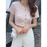 tシャツ カーディガン レディース | VIVID LADY | 詳細画像13 