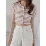 tシャツ カーディガン レディース | VIVID LADY | 詳細画像15 