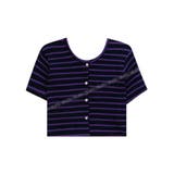 ブラック | tシャツ カーディガン レディース | VIVID LADY