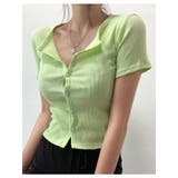 tシャツ カーディガン レディース | VIVID LADY | 詳細画像10