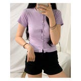 tシャツ カーディガン レディース | VIVID LADY | 詳細画像13