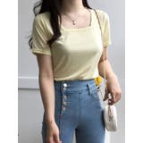 tシャツ レディース 半袖 | VIVID LADY | 詳細画像7