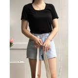 tシャツ レディース 半袖 | VIVID LADY | 詳細画像18