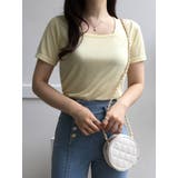 tシャツ レディース 半袖 | VIVID LADY | 詳細画像8