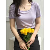 tシャツ レディース 半袖 | VIVID LADY | 詳細画像12