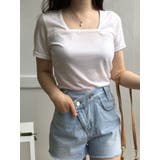 tシャツ レディース 半袖 | VIVID LADY | 詳細画像15