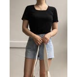 tシャツ レディース 半袖 | VIVID LADY | 詳細画像2