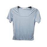 スカイブルー | tシャツ レディース 半袖 | VIVID LADY