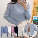 tシャツ レディース 長袖 | VIVID LADY | 詳細画像1