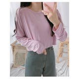 tシャツ レディース 長袖 | VIVID LADY | 詳細画像17