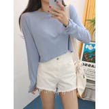 tシャツ レディース 長袖 | VIVID LADY | 詳細画像10