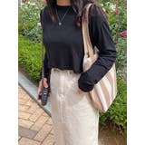 tシャツ レディース 長袖 | VIVID LADY | 詳細画像12