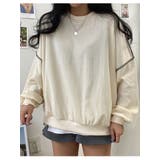 アイボリー | tシャツ レディース 秋 | VIVID LADY