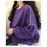 バイオレット | tシャツ レディース 秋 | VIVID LADY
