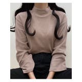 ベージュ | tシャツ レディース 長袖 | VIVID LADY