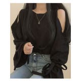 ブラック | トップス レディース 春 | VIVID LADY