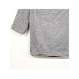 クロップド丈スクエアネック半袖Tシャツ レディース クロップド丈tシャツ | VIVID LADY | 詳細画像6