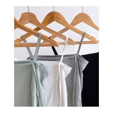 オフショルダーホルターネックスリムtシャツ 長袖 春トップス | VIVID LADY | 詳細画像5