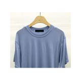 すっきりとしたクルーネックtシャツ レディース 半袖 | VIVID LADY | 詳細画像5