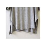 オーバーフィット半袖tシャツ 無地 レディース | VIVID LADY | 詳細画像6