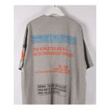 オーバーフィットロゴtシャツ半袖 トップス レディース | VIVID LADY | 詳細画像6