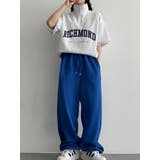 ロゴ入りアノラック半袖tシャツ Y2K 韓国 | VIVID LADY | 詳細画像8 