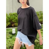 Tシャツ半袖 オーバーサイズ Tシャツ半袖レディース | VIVID LADY | 詳細画像24