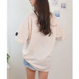 Tシャツ半袖 オーバーサイズ Tシャツ半袖レディース | VIVID LADY | 詳細画像28
